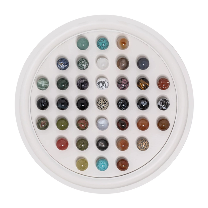 Solonoble Board Game "Galaxy White"